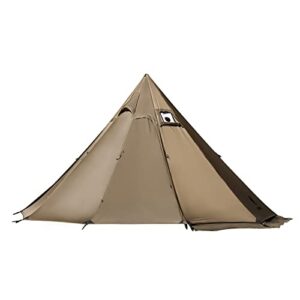 OneTigris Northgaze Tipi Hot Tent with Stove Jack