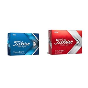TITLEIST Tour Soft Golf Ball
