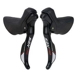 WENZI9DU Road Bicycle Brake Shift Lever Carbon Shifters 2x8 /2x9 / 2x10 / 2x11 / 2x12 Speed 11V BIKE For IGNITE PHI EMPIRE SRX PRO