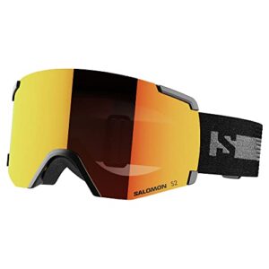 Salomon S/View Unisex Goggle Ski Snowboard Freeride