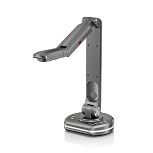 JOYUSING V500s-4K 13MP 4K Ultra HD USB Visualiser/Document Camera for Teachers with Light