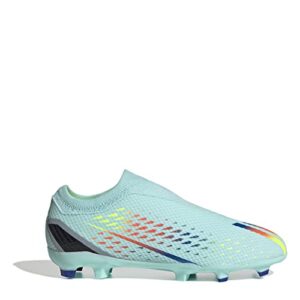 adidas Unisex Kid's X Speedportal.3 Ll Fg J Soccer Shoe