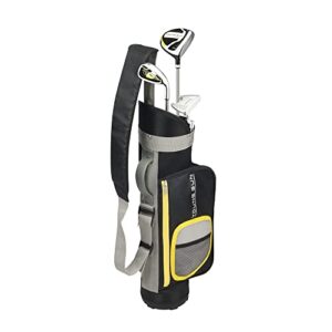 Young Gun SGS X EAGLE Junior Golf Club Youth Set & Bag for Kids