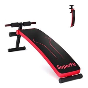 GiantexUK Multifunctional Weight Bench