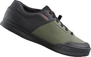 SHIMANO SH-AM503 Shoes Black/Olive 2023 Cycling Shoes Cycling Shoes