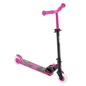 Yvolution Neon Vector Kick Scooter for Kids