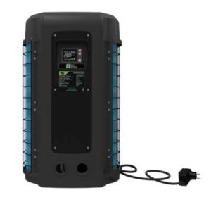 Sunspring 12kw Swimming Pool Heat Pump for Above Ground Pools up to 35m3