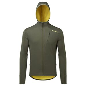 Altura Cave Softshell Hoodie Mens