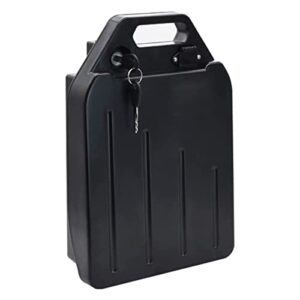 TGHY 12.5Ah 15Ah 18Ah 20Ah 25Ah 60V E-Bike Pedelec Battery Lithium Ion Battery Replacement Electric Bike Lithium Battery Pack with Charger for 200W 500W 1000W 1500W moto