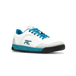 Ride Concepts HELLION WOMENS Grey/Tahoe Blue UK 6