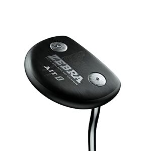 Zebra Golf AIT1 Golf Mallet Putter