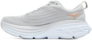 HOKA ONE ONE Women's Bondi 8 Wide Running Shoes