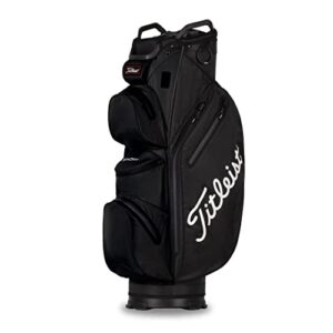 Titleist Golf Cart 14 Stadry Black
