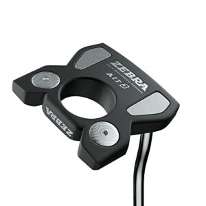 Zebra Golf AIT3 Golf Winged Mallet Putter