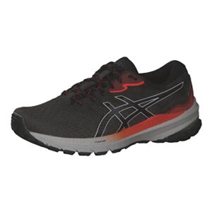 ASICS GT 2000 10 Road Running Shoes for Man Black White UK