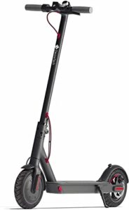 Desiretech 250W E-Scooter – Electric Scooter with Powerful Motor & Long-Life Battery