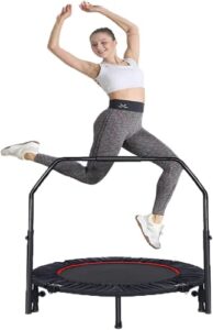Mini Trampoline Fitness 40 inch