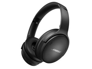 Bose QuietComfort SE Bluetooth wireless noise cancelling headphones with microphone for phone calls