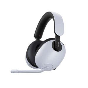 Sony INZONE H7 Wireless Gaming Headset - 360 Spatial Sound for Gaming - 40 hours battery life boom microphone - Bluetooth for calls - PC/PS5 - Perfect for PlayStatio