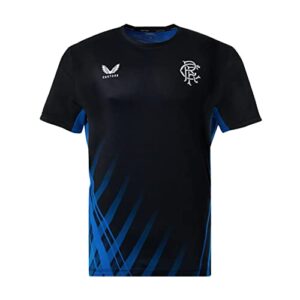 Castore 2022-2023 Rangers Training Tee (Black)