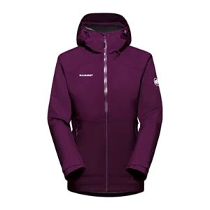 Mammut Women's 1010 Hardshell Jackets Convey Tou