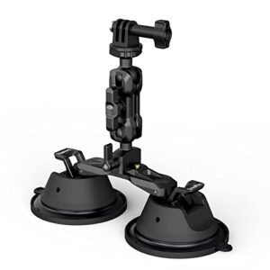 SMALLRIG Suction Cup Mount for GoPro