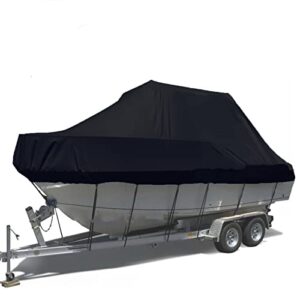 ELVONS Outboard Boat Cover