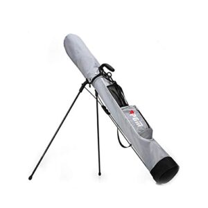 Jayehoze Golf Stand Bag Golf Lightweight Stand Carry Bag Super Light waterproof Large Capacity with Handle and shoulder strap