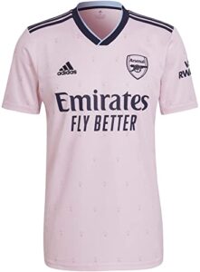 adidas Men's Soccer Arsenal 22/23 Third Jersey