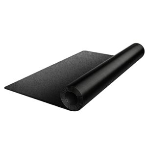 Peloton Bike Mat | 91 cm x 182 cm with 4 mm Thickness