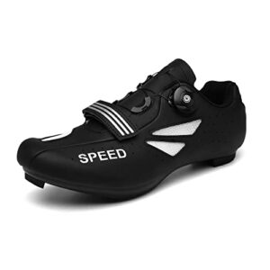 Cycling Shoes Mountain Bike Shoes for Flat Pedal