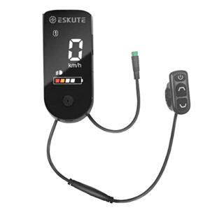ESKUTE New Part Display with Side Key for Netuno and Polluno