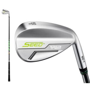52/56/60D Kids Golf Club Wedge Junior Professional Tournament Wedges Boys Girls Golf Sand Wedges