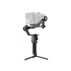 DJI RS 3 Pro - 3-Axis Gimbal Stabilizer for DSLR and Cinema Cameras