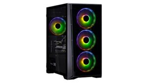 Scan Argen Gaming PC - Intel i5 12400F / 16GB / RTX 3060 / 480GB SSD/WIFI + Windows 11