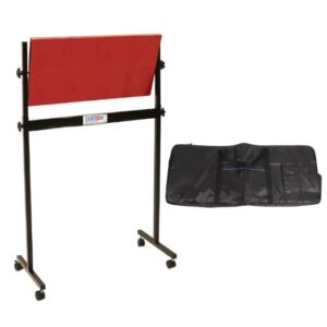 Custom Table Tennis Deluxe Return Board