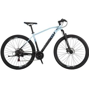 Mountain Bike For Men 29 inch Wheels XL Large Frame For Adult Front Suspensio