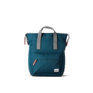 Roka London Bantry B Medium Sustainable Teal (Canvas)