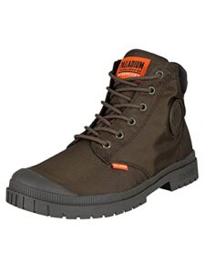 Palladium Unisex's Pampa Sp20 Cuff Wp+ Sneake