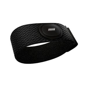 Peloton Heart Rate Band | Arm Band with Rechargeable Battery