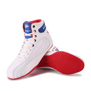 KONJACLY Wrestling Boxing Boots