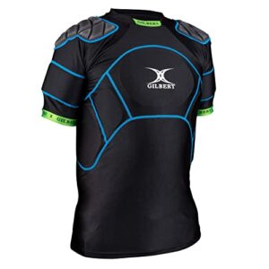 2022 Gilbert Rugby XP500 Body Armour Shoulder Pads