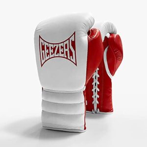 Geezers Boxing Hammer Training/Sparring Boxing Gloves 2.0