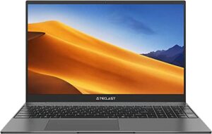 Laptop 15.6 Inch TECLAST F15PLUS2 8GB DDR4 256GB SSD