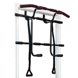 GYMAX Door Pull-Up Bar