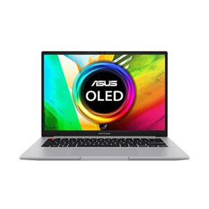 ASUS Vivobook S 14 OLED K3402ZA 14.0" 90Hz 2.8K OLED Laptop (Intel i5-12500H