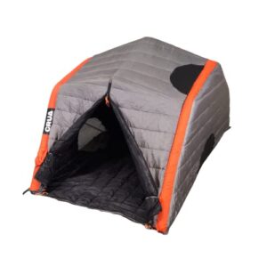 Crua Outdoors Culla Haul - Aer Rooftop Tent Inner Insulated Lining - Temperature