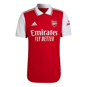 adidas Men's Soccer Arsenal 22/23 Home Jersey