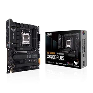 SUS TUF GAMING X670E-PLUS AMD Ryzen™ AM5 ATX motherboard