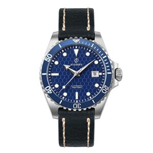 BODERRY Original Japanese Automatic Dive Watches for Men